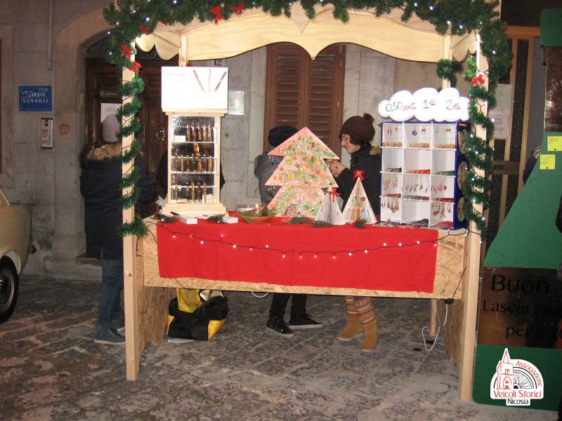 MERCATINI DI CAPODANNO